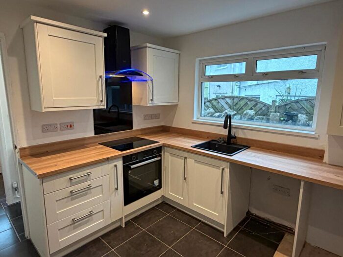 3 Bedroom Semi-Detached House To Rent In Glan Yr Afon, Ebbw Vale, NP23