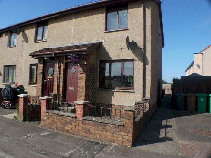 2 Bedroom Semi-Detached House To Rent In Ballingry Street, Lochgelly, Fife, KY5
