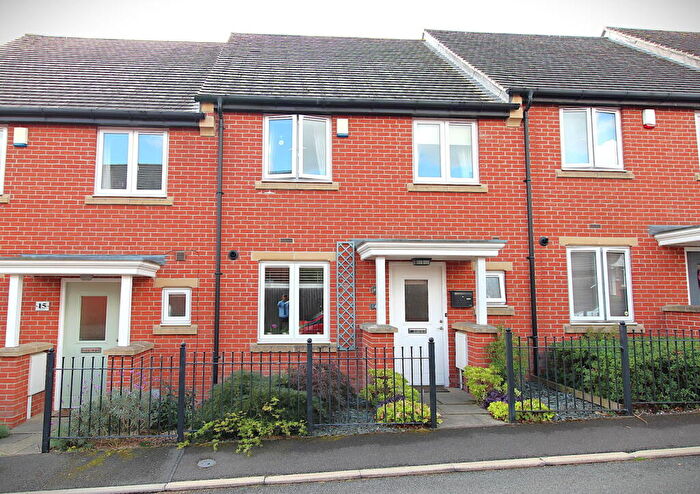 3 Bedroom Mews For Sale In Field Drive, Smalley, Ilkeston, DE7