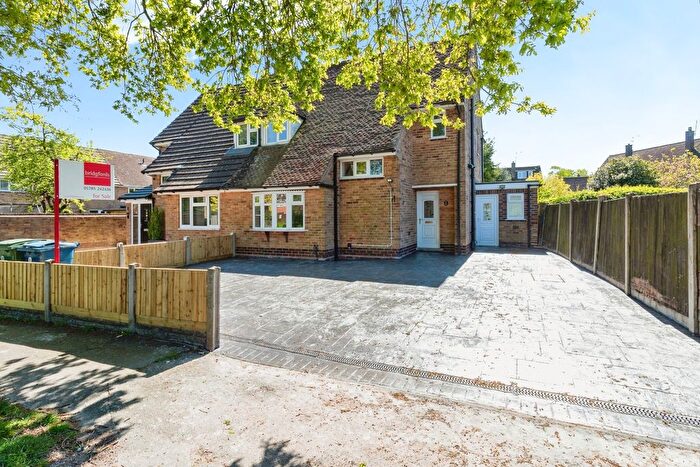 3 Bedroom Semi-Detached House For Sale In Burton Bank Lane, Stafford, Staffordshire, ST17