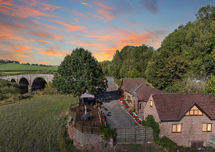 5 Bedroom Detached House For Sale In Kerne Bridge, Ross-on-Wye, Former Station., HR9