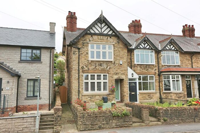 3 Bedroom End Of Terrace House For Sale In Wellington Road, Bollington, Macclesfield, SK10