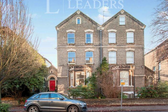 2 Bedroom Apartment To Rent In Bateman Street, CB2