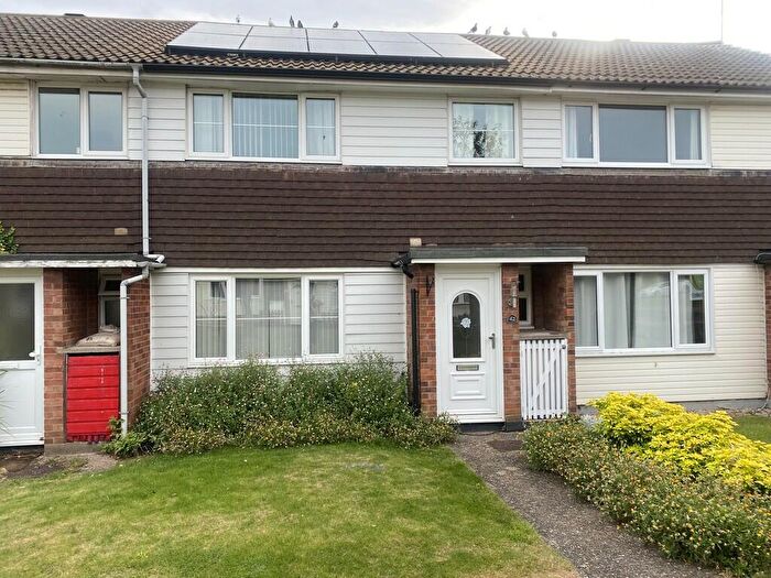 3 Bedroom Terraced House To Rent In Willowside Way, Royston, SG8