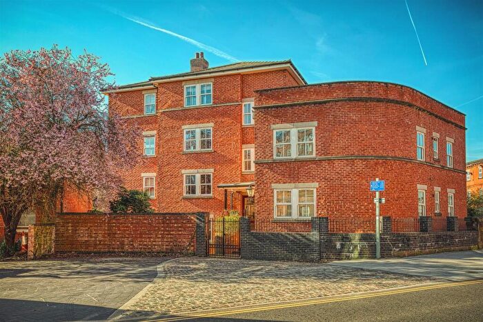 2 Bedroom Apartment For Sale In Calvert Street, Derby, DE1