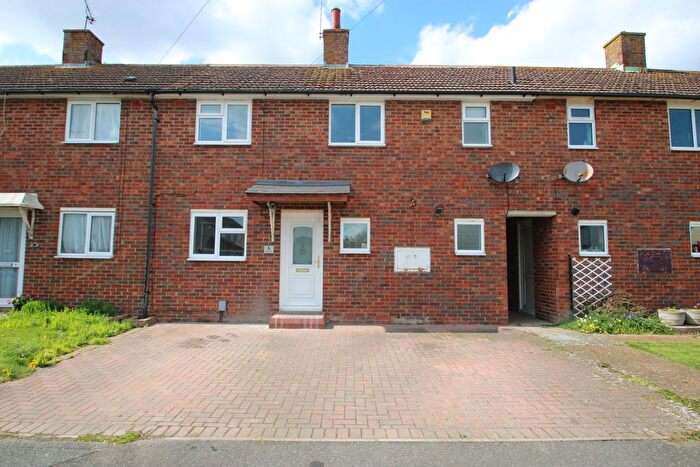 3 Bedroom Terraced House To Rent In Shepway, Ashford, TN24