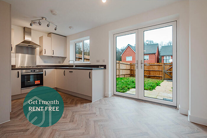 3 Bedroom Detached House To Rent In Leaf Living At Whiteley Meadows, So30