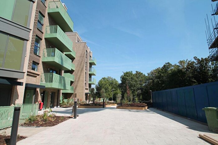 1 Bedroom Apartment To Rent In Ensemble Road, Steel Court, EN4