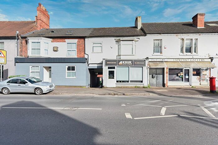 1 Bedroom Flat To Rent In Woodborough Road, Mapperley, Nottingham, NG3