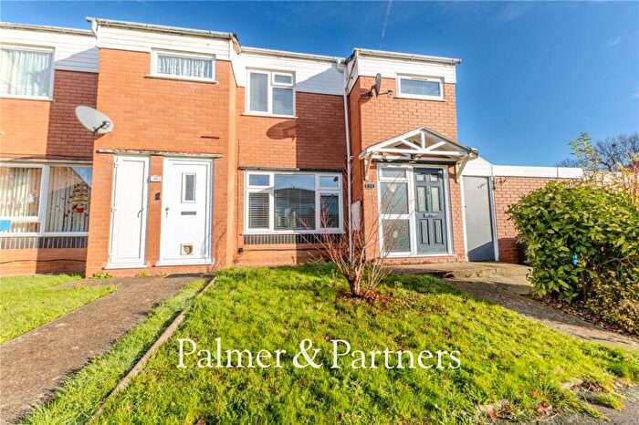 3 Bedroom End Of Terrace House For Sale In Neath Drive, Ipswich, Suffolk, IP2
