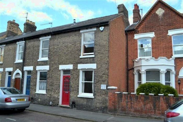 2 Bedroom End Of Terrace House To Rent In Milford Street, Cambridge, CB1