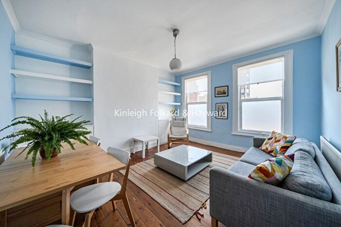 1 Bedroom Flat To Rent In Gresham Road, Brixton, London, SW9