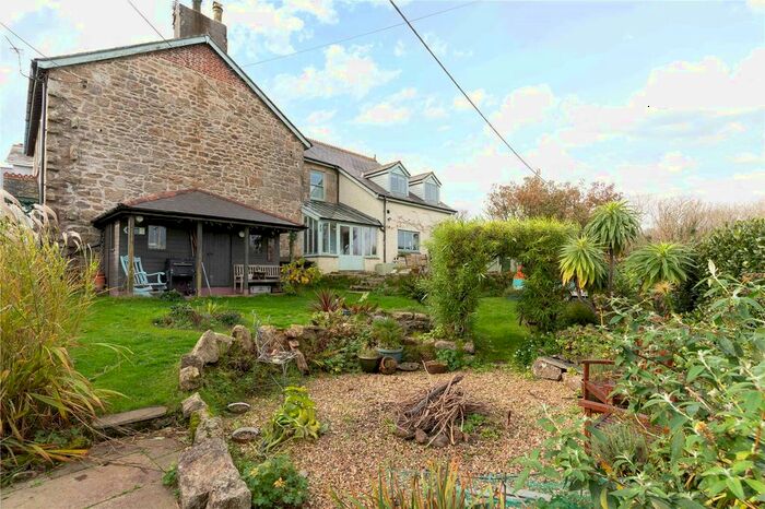 4 Bedroom Semi-Detached House For Sale In Drift, Penzance, TR19