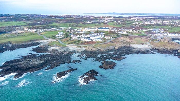 3 Bedroom Apartment For Sale In Lon Isallt, Trearddur Bay, Holyhead, Isle Of Anglesey, LL65
