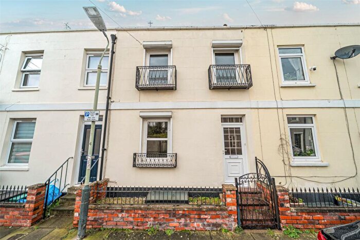 2 Bedroom Terraced House For Sale In Burton Street, Cheltenham, Gloucestershire, GL50