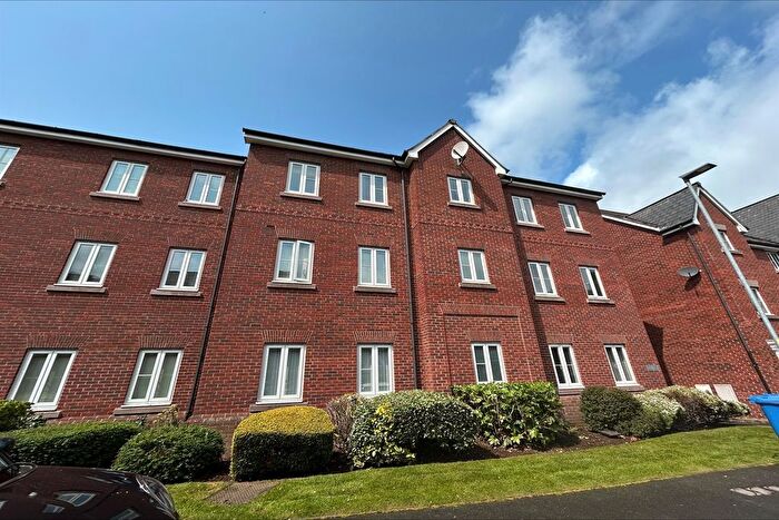 1 Bedroom Flat To Rent In Farcroft Close, Lymm, WA13