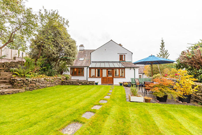 3 Bedroom Detached House For Sale In Langholme, Saves Lane, LA16