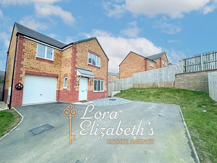3 Bedroom Detached House For Sale In Rebecca Close, Sutton-In-Ashfield, Nottinghamshire, NG17