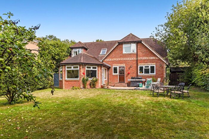 4 Bedroom Detached House For Sale In Swanmore, SO32