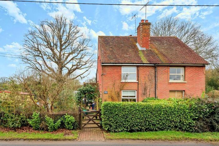 2 Bedroom Semi-Detached House For Sale In The Green, Ewhurst, Cranleigh, GU6