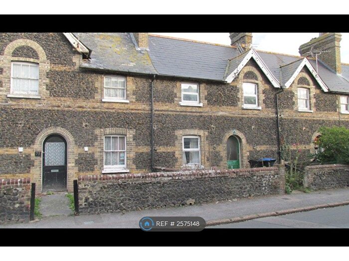 3 Bedroom Terraced House To Rent In Linksfield Road, Westgate-On-Sea, CT8