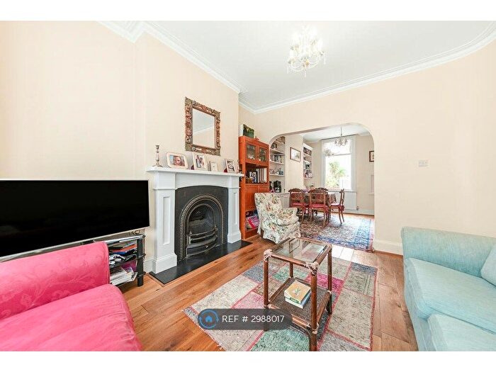 4 Bedroom Terraced House To Rent In Aspenlea Road, London, W6