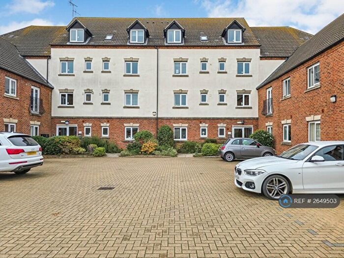 2 Bedroom Flat To Rent In Wisbech Road, King's Lynn, PE30