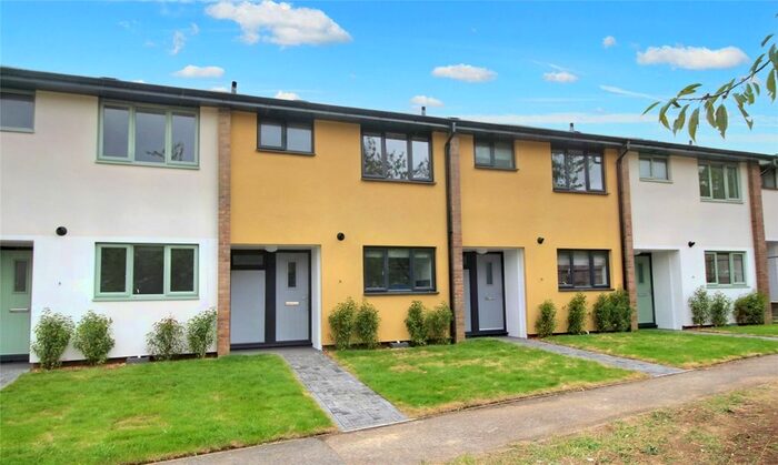 3 Bedroom Terraced House To Rent In Essex Close, Bordon, Hampshire, GU35