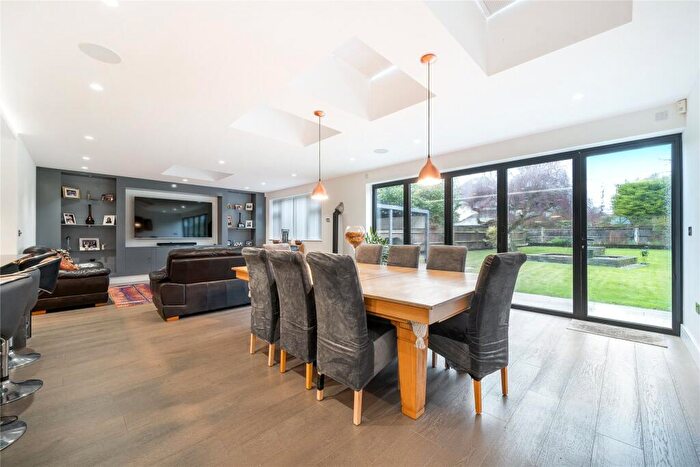 5 Bedroom Detached House For Sale In Highfield Road, Chislehurst, BR7