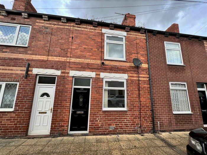 2 Bedroom Terraced House To Rent In Hugh Street, Castleford, WF10
