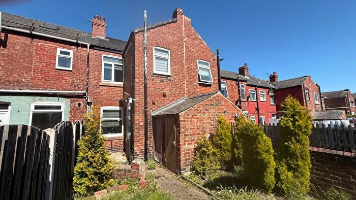 3 Bedroom Terraced House To Rent In Wellington Street, Mexborough, S64