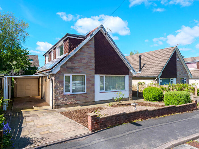 4 Bedroom Detached Bungalow For Sale In Forge Wood Close, Halton, Lancaster, LA2