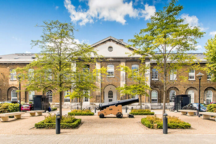 2 Bedroom Apartment To Rent In Building, Marborough Road, Royal Arsenal, SE18