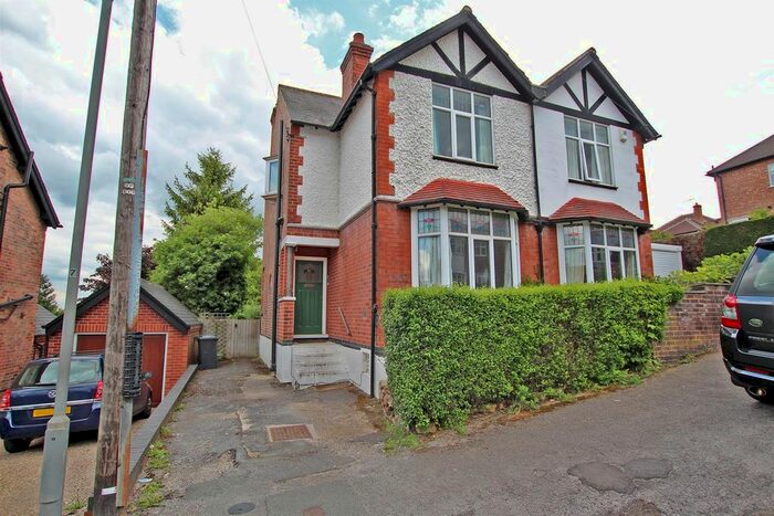 3 Bedroom Semi-Detached House To Rent In Moore Road, Mapperley, Nottingham, NG3