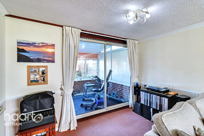 4 Bedroom End Of Terrace House For Sale In Aire Walk, Witham, CM8