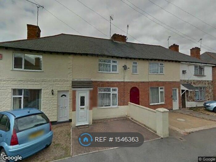 2 Bedroom Terraced House To Rent In Tansley Avenue, Wigston, LE18