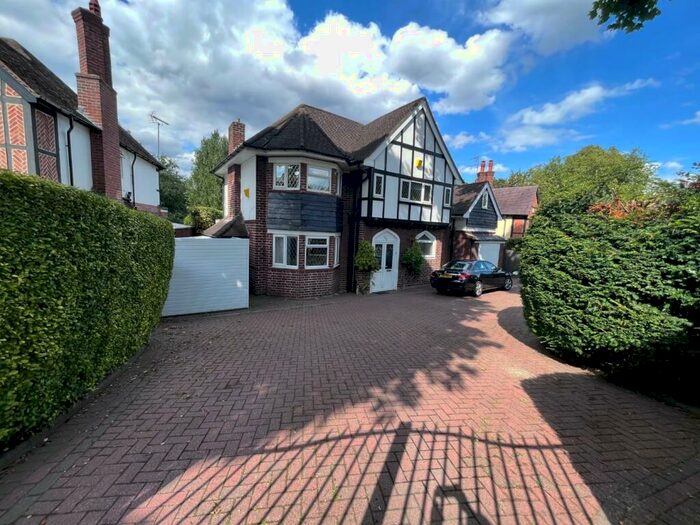 4 Bedroom House To Rent In Harborne Road, Harborne, Birmingham, B15