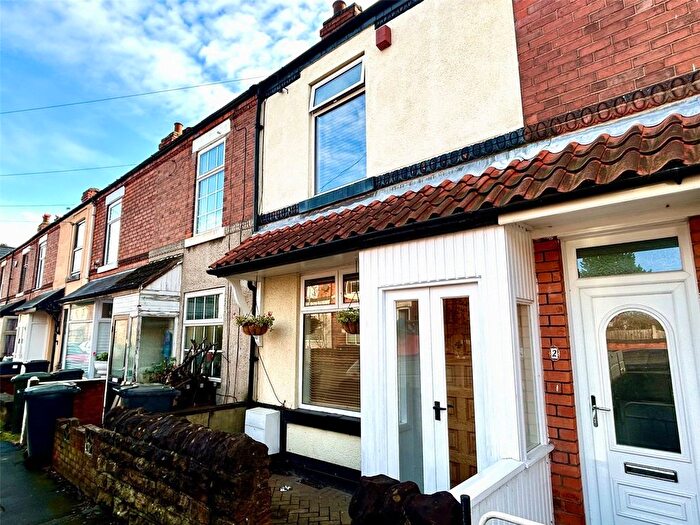 2 Bedroom Terraced House For Sale In Highfield Drive, Carlton, Nottingham, Nottinghamshire, NG4
