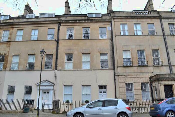 2 Bedroom Flat To Rent In Grosvenor Place, Bath, BA1