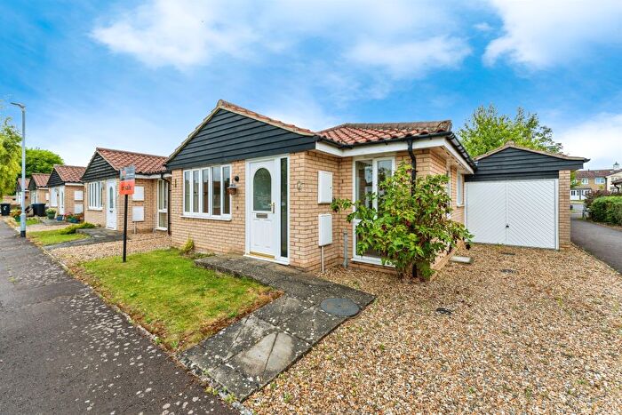 2 Bedroom Detached Bungalow For Sale In Bewicks Mead, Burwell, Cambridge, CB25