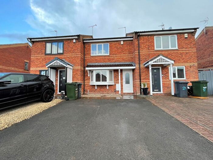 2 Bedroom House To Rent In Swinburne Way, NG5