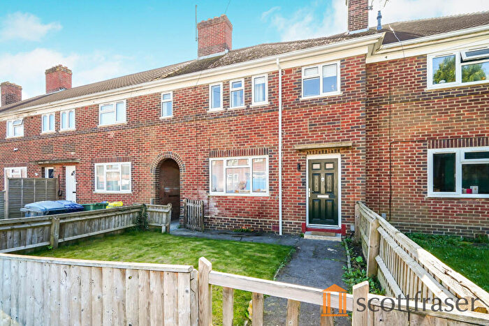 3 Bedroom Terraced House To Rent In Dashwood Road, Oxford, OX4