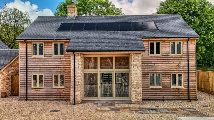 4 Bedroom Detached House For Sale In Cedar House, Hill Ash Court, BA22
