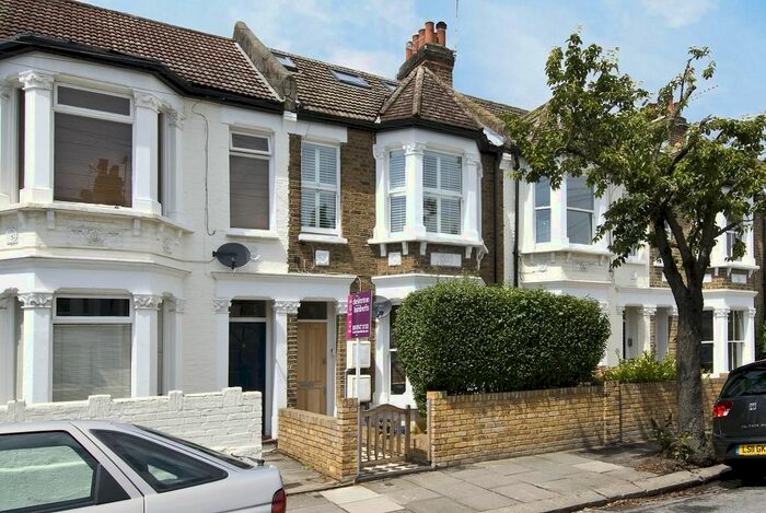 2 Bedroom Terraced House To Rent In Bridgman Road, Chiswick, W4