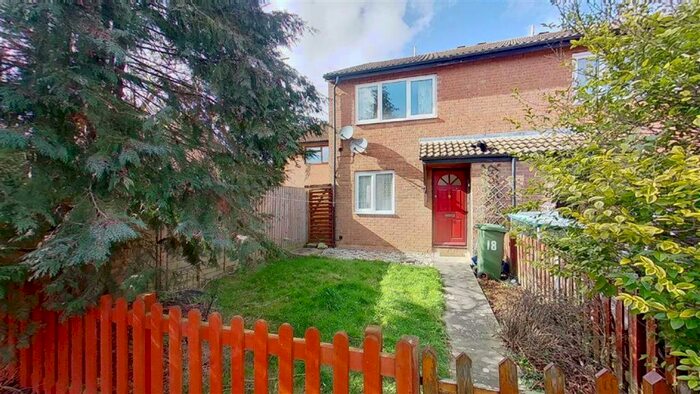 1 Bedroom Apartment To Rent In Denmead, Two Mile Ash, Milton Keynes, MK8