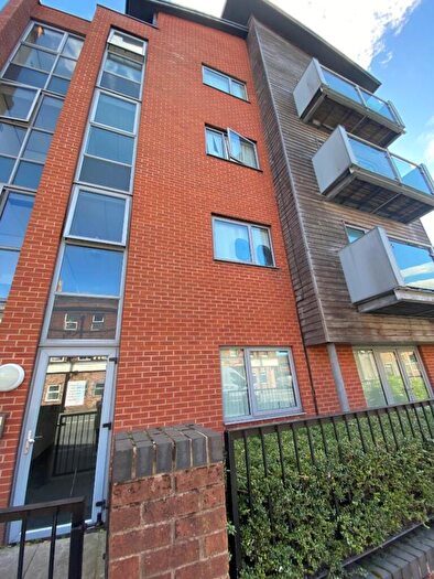 2 Bedroom Apartment To Rent In Kensington, Liverpool, L7