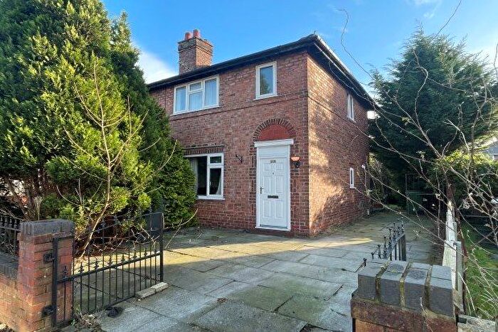 3 Bedroom Property To Rent In Broadbent Avenue, Warrington, WA4