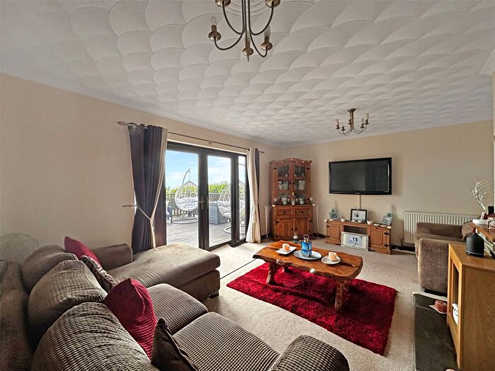 3 Bedroom Detached Bungalow For Sale In Helland, Bodmin, Cornwall, PL30