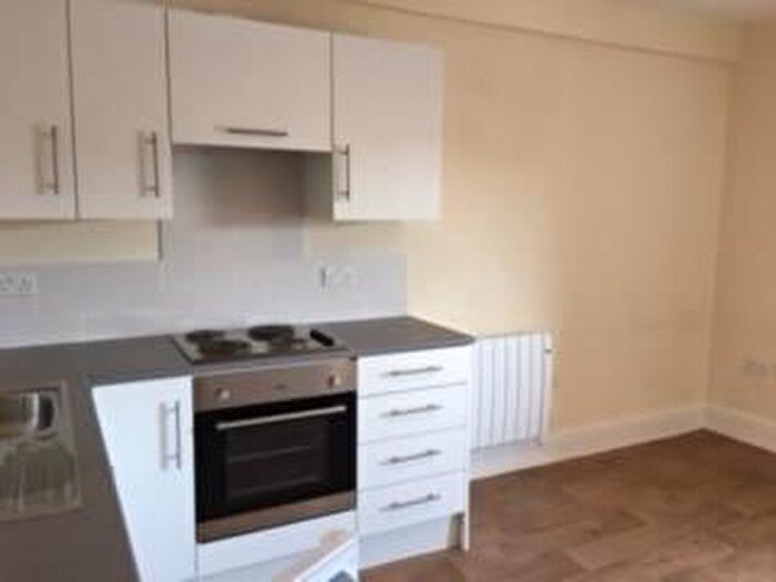 1 Bedroom Flat To Rent In D King Street, Wrexham, LL11