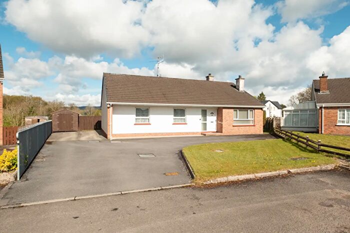 3 Bedroom Detached Bungalows For Sale In Sillees Grove, Derrygonnelly, BT93